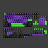 Mecha-01 ABS Double Shot Cherry Profile Keycap Set - 163 Keys Model