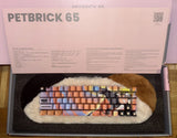 Dry Studio PETBRICK 65 Wireless Keyboard - Higround x Naruto Keycaps Model