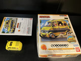 Bandai Mecha Collection Dragon Ball 7 Vol. 7 Kamesento Wagon, built Model