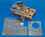 Royal Model 1/35 Flakpanzer IV Wirbelwind Turret Update (Tamiya 35233) [PE] 448 Model