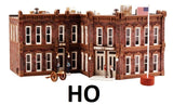 HO Scale - County Courthouse  *BLDG KIT*  DPM-12500 Model