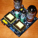 6N2+6P3P Single Ended Class A Audio Tube Amplifier Board valve Amp board DIY KIT Model