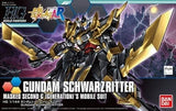 1/144 HGBF Gundam Schwarzritter "Gundam Build Fighters A-R" Model