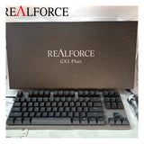 Topre REALFORCE GX1 Plus X1PD13 30g Wired Gaming Keyboard English Japan USED Model