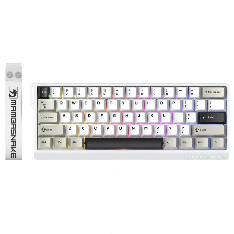 ATTACK SHARK X60 HE Wireless Keyboard Rapid Trigger Magnetic Switch Hall Effect Model
