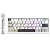 ATTACK SHARK X60 HE Wireless Keyboard Rapid Trigger Magnetic Switch Hall Effect Model