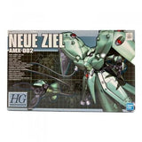 BANDAI HGM 1/550 AMX-002 Neue Ziel Gundam 0083 Stardust Memory Plastic Model Kit Model