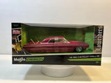 1964 Chevy Impala Lowrider Diecast Model Car: 1/26 Scale, New In the Box Model