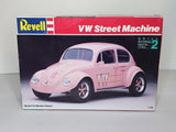Revell VW Street Machine, 1/25 Scale Model Kit, New, No Decals Model