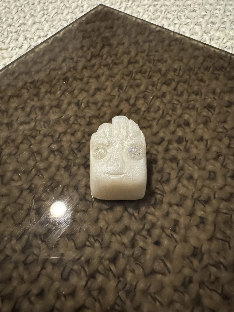 Rathcaps Alpha Groot Artisan Keycap Model