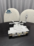 N Scale Airport - 1:160 Gauge - Mostly Assembled - Built and Ready Model