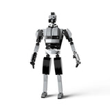 Robot Model Toys 167 Pieces Good Quality Bricks Building Blocks Kit Toys Model
