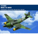 HobbyBoss 80249 1/72 Me262 A-1a Fighter Plastic Aircraft Assembly  model kit Model
