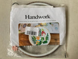 Embroidery DIY Art Kit & Handwork Kit. Dogs & Birds Theme NEW Model