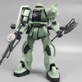 1/48 Zaku 2 Style 38cm Assembly Model Kit PVC Mecha Figure Water Decals Box NEW Model
