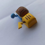For Cherry Mx Switch Mechanical Gaming Keyboard Cute Resin Keycaps Keyboard Cap Model