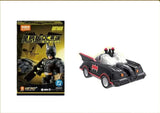 Blokees DC Batman Defender Version 1 Batmobile 1966 TV Series Model Kit Gift HOT Model