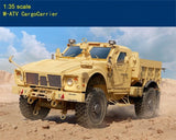Trumpeter 63556 1:35 M-ATV CargoCarrier Military Precision Assembly Model Kit Model