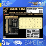 HGW 124806 1/24 Bf109G-5/6 - Basic Line Recommended for Airfix Model