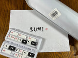 Authentic GMK Sumi Bundle (Base, Novelties, Sakura Mat, Torii) - Sealed Model