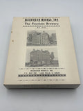 Magnuson Models M510 HO Scale The Fountain Brewery Building Kit Model