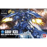 Bandai HGBF 1/144 Gouf R35 Model