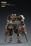 JOY JT1019 X-HH02 Hurricane-Heavy Firepower Dual Mecha 1/18 Scale Action Figure Model