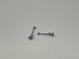 1/25 Scale Speed Garage Officially Licensed trumpet style air horn Model