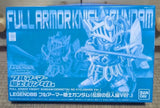 GUNDAM Full Armor Knight Densetsu No Kyojinhen Ver Legend BB Senshi SD Model Kit Model