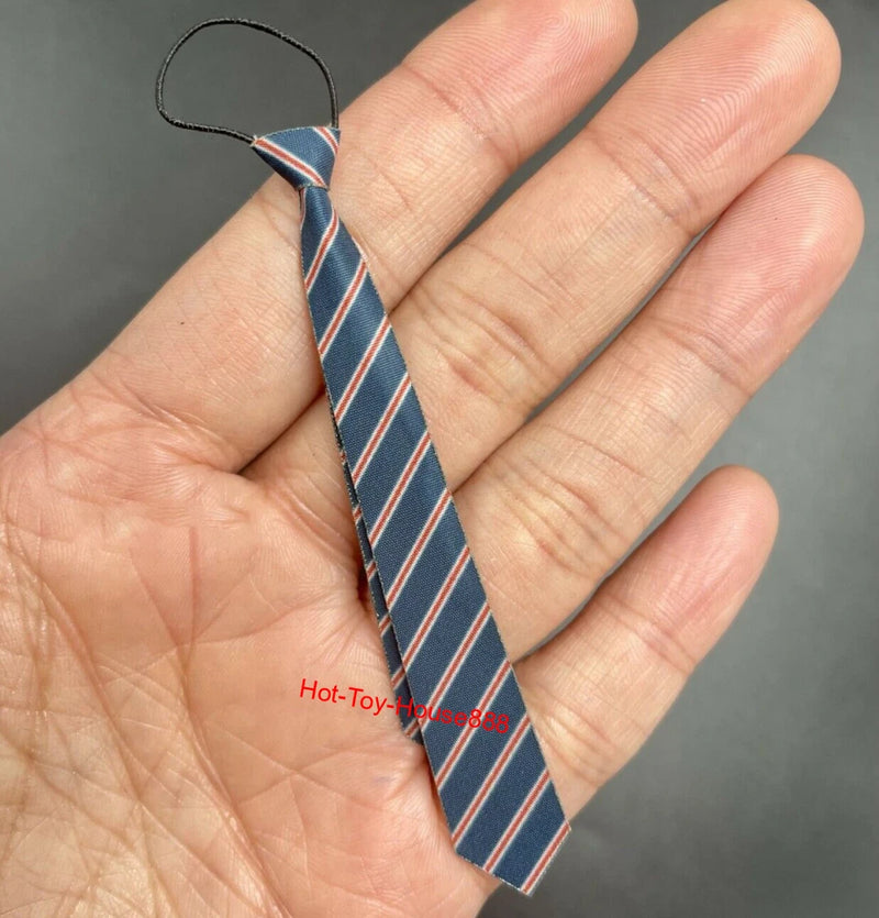 1/6 Scale Tie Model for 12" Action Figure Doll Scene Props Accessories Model