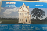 Creatology Wooden Puzzle Dollhouse Craft Kit New Factory Sealed Model