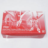RG 1/144 Sword Impulse Gundam Bandai Spirits Real Grade Model Kit Japan Limited Model