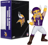 McFarlane SportsPicks - NFL - Viktor (Minnesota Vikings) 8" Posed Figure [New To Model
