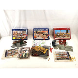 POLA Model Kits Strassenbahnhaltestelle Bay Wa Baustoffhandlung Garden Centre Model
