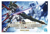 Bandai PG Mobile Suit Gundam SEED Perfect Strike Gundam 1/60 Plastic Model Kid Model