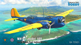 Special Hobby 1/72 WH-1 / model 139 Early Dutch East Indies Bomber Model