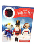 ??Nutcracker?? Characters Crochet Kit Model