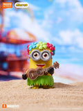 BLOKEES MINIONS Summer Bello MOKOO Ver. 2nd Phil Assembly Figure Model Kit Model