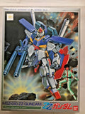 ZZ Gundam #4 MSZ-010 ZZ Gundam 1/144 Bandai (Vintage Kit)  Last Two! Model