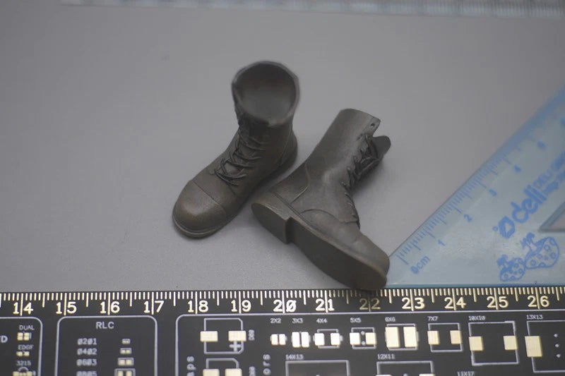 SWTOYS FS033 1/6 Scale Policewoman Boots Model Model