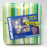 Day Runner Tack Tiles 4 Pack Photos Message Board Locker Wall Organize 8x8 NEW Model