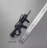 Modern US Arm Soldier 12" Action Figure 1/6 Scale Rifle Gun Model Model