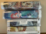 Disney 5D  DIY Diamond Painting Kits - Lot of 4 Model