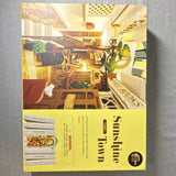 Rolife Sunshine Town TGB02 1:24 DIY Shop Room Box Kit w/ Lights, Modern Model