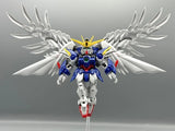 MGSD New Mobile Suit Gundam Wing Gundam Zero EW H1388 NEW Japan Model