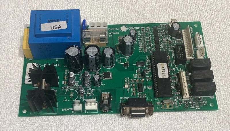 Digital Centre Photo Booth CONTROL BOARD DC-EVO-V4.0 Arcade Part Model