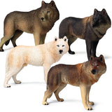 1/6 Scale plastic Wolf Model Toy Figurine For 12"in Action Figures Toy Soldier Model