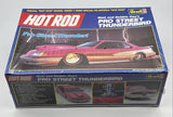Hot Rod, Matt and Debbie Hay's, Pro Street, Thunderbird, 1:25, Model Kit, 7440. Model