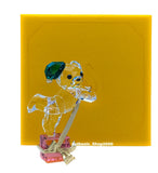 New 100% SWAROVSKI Kris Bear Holiday Annual Edition 2024 Figurine Decor 5682555 Model