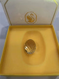 SWAROVSKI SCS 2023 ELEGANCE OF AFRICA OSTRICH EGG 5646024 Model